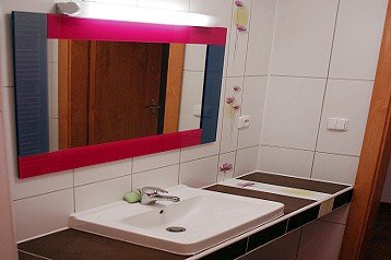 Slovacia Byt Nová Lesná, Exteriorul